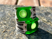 Load image into Gallery viewer, KTJL GL Ring w/ glow center
