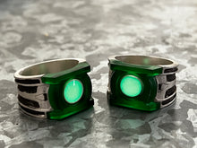Load image into Gallery viewer, KTJL GL Ring w/ glow center