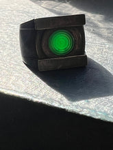 Load image into Gallery viewer, "Lanterns" Ring with Glow center