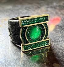 Load image into Gallery viewer, Brass Rustic Willpower Ring **LIMITED BATCH**