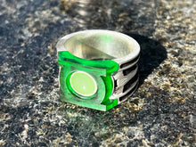 Load image into Gallery viewer, KTJL GL Ring w/ glow center