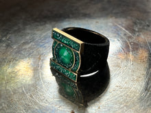 Load image into Gallery viewer, Brass Rustic Willpower Ring **LIMITED BATCH**