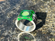 Load image into Gallery viewer, KTJL GL Ring w/ glow center