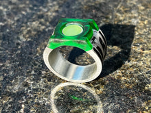 Load image into Gallery viewer, KTJL GL Ring w/ glow center