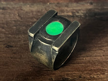 Load image into Gallery viewer, "Lanterns" Ring with Glow center