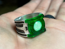 Load image into Gallery viewer, KTJL GL Ring w/ glow center