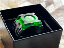 Load image into Gallery viewer, KTJL GL Ring w/ glow center