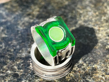Load image into Gallery viewer, KTJL GL Ring w/ glow center