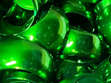 Load image into Gallery viewer, Anodized Green Will Ring