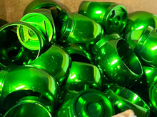 Load image into Gallery viewer, Anodized Green Willpower Ring MARK VI