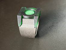 Load image into Gallery viewer, GL Gardner Ring w/ glow center