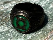 Load image into Gallery viewer, BMP Ring with Glow inlay