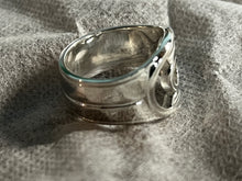 Load image into Gallery viewer, Silver Hal Willpower GL Ring