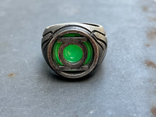 Load image into Gallery viewer, Silver BMP GL Ring with Fresnel Lens