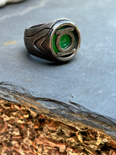 Load image into Gallery viewer, Silver BMP GL Ring with Fresnel Lens