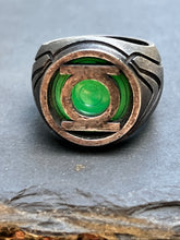 Load image into Gallery viewer, Silver BMP GL Ring with Fresnel Lens
