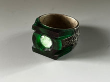 Load image into Gallery viewer, GL Movie Ring w/ glow center

