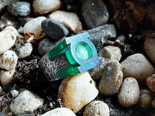 Load image into Gallery viewer, GL Movie Ring w/ glow center

