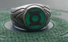 Load image into Gallery viewer, BMP Ring with Glow inlay
