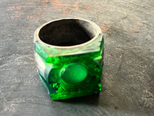 Load image into Gallery viewer, GL Movie Ring v2 w/ glow center
