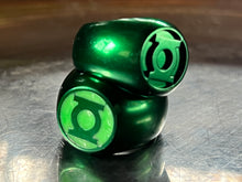 Load image into Gallery viewer, Anodized DARK GREEN GL Willpower Ring
