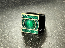 Load image into Gallery viewer, Brass Rustic Willpower Ring **LIMITED BATCH**
