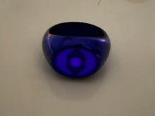 Load image into Gallery viewer, Ecoated Indigo Compassion Ring
