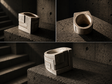 Load image into Gallery viewer, ROP 001 - "The Brutalist"
