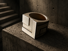 Load image into Gallery viewer, ROP 001 - "The Brutalist"
