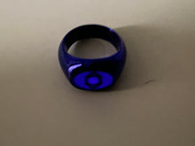 Load image into Gallery viewer, Ecoated Indigo Compassion Ring
