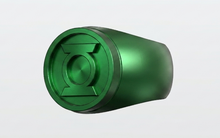 Load image into Gallery viewer, *PREORDER** Anodized Green Willpower Ring MARK VI SHIPS EARLY MID JULY
