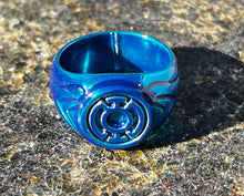 Load image into Gallery viewer, BMP Blue Hope Ring
