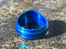 Load image into Gallery viewer, BMP Blue Hope Ring
