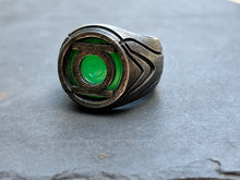 Load image into Gallery viewer, Silver BMP GL Ring with Fresnel Lens
