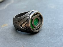 Load image into Gallery viewer, Silver BMP GL Ring with Fresnel Lens
