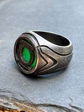 Load image into Gallery viewer, Silver BMP GL Ring with Fresnel Lens
