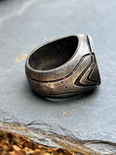 Load image into Gallery viewer, Silver BMP GL Ring with Fresnel Lens
