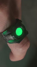 Load and play video in Gallery viewer, GL Movie Ring w/ glow center
