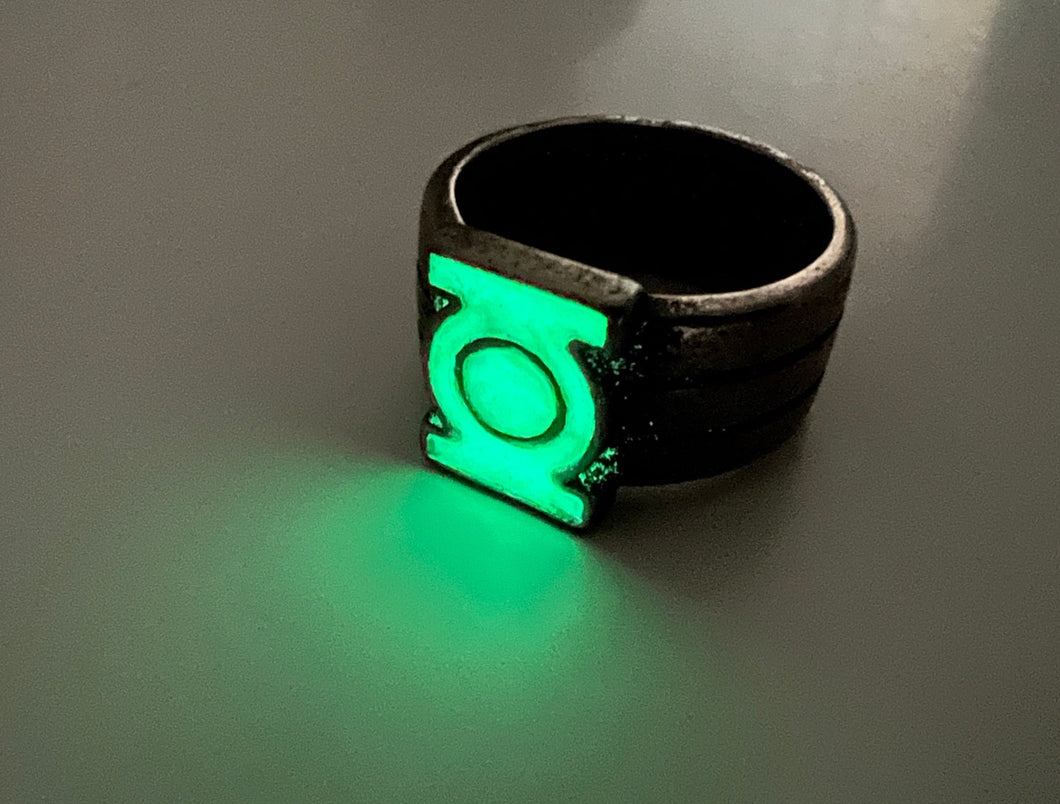 GL Rayner Glow Ring